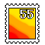 Erste Briefmarken