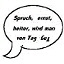 Sprichworte